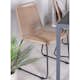 Matgrupp Venture Design Bundy med 4 Levi stolar