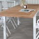 Matgrupp Venture Design Pave med 6 Act Stolar