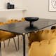 Matgrupp Venture Home Paris med 6 Limhamn Stolar