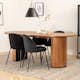 Matgrupp Venture Home Bianca med 4 Wrigley Stolar