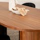 Matgrupp Venture Home Bianca med 4 Wrigley Stolar