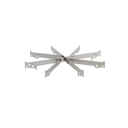 Spishäll GrillSymbol för Gasolbrännare