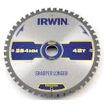 Sågklinga Irwin 254x30mm 48t 2,8mm