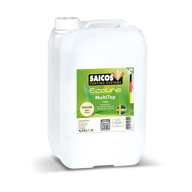Lack Saicos Ecoline Multitop Plus