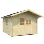 Stuga Palmako Sally 10,8 m2