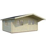 Stuga Palmako Sally 19,9 m2