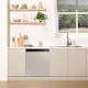 Panel Samsung DW-S24PEU12 Till Diskmaskin