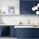 Panel Samsung DW-S24PEU12 Till Diskmaskin