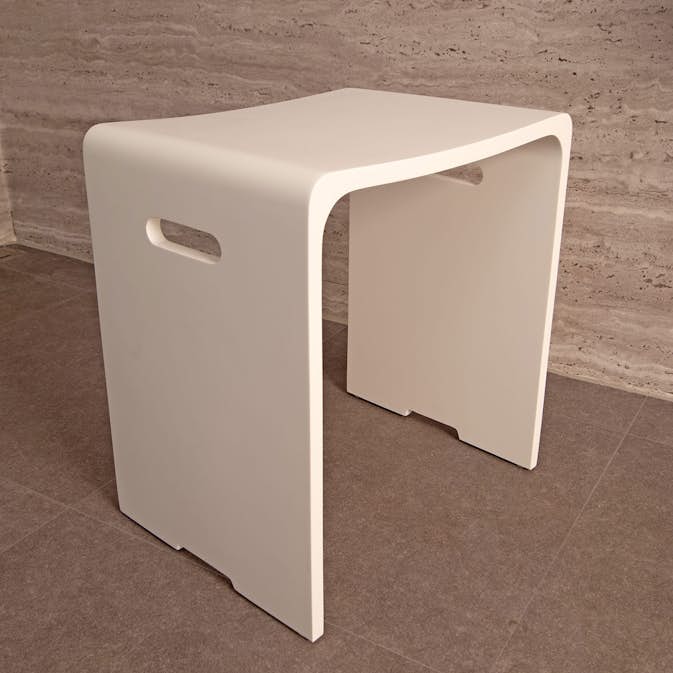 Badrumspall LH Cube