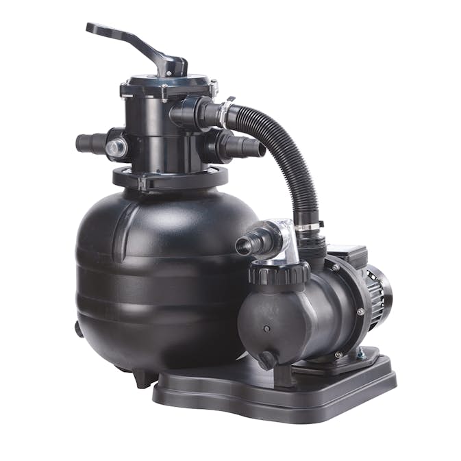 Sandfiltersystem Swim & Fun Pro Classic Ø300 för Pool med Självsugande Pump