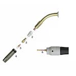 Gasspridare M36 x2st