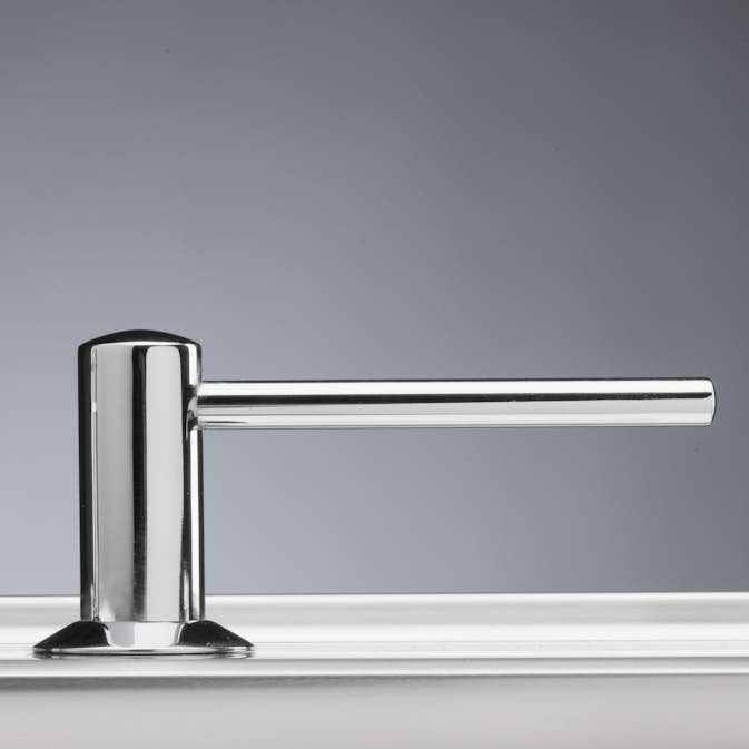 Diskmedelspump Intra Lång Pip