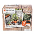Semesterbevattning Gardena City Gardening