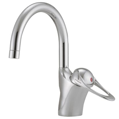 Tvättställsblandare FM Mattsson 9000E för Tvättrännor