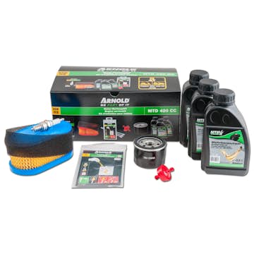 Servicesats Arnold för MTD-motor 420 cc