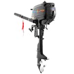 Utombordsmotor Seafox 2.5 Hk 4-takt Kort Rig