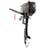 Utombordsmotor Seafox 2.5 Hk 4-takt Kort Rig