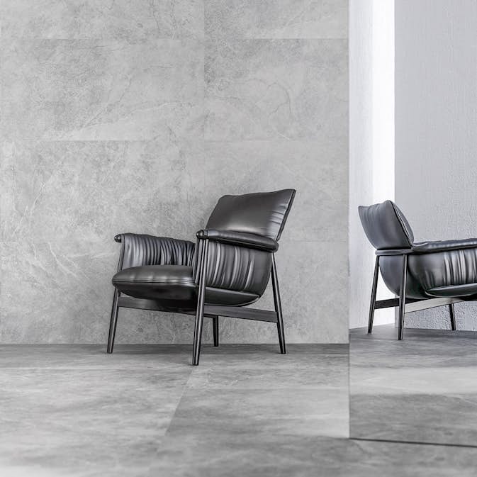 Uteklinker Tenfors Pizarra Grey 60x60 cm
