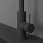 Blandarhandtag Scandtap Short Bar 5 mm