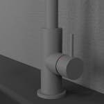 Blandarhandtag Scandtap Short Bar 5 mm