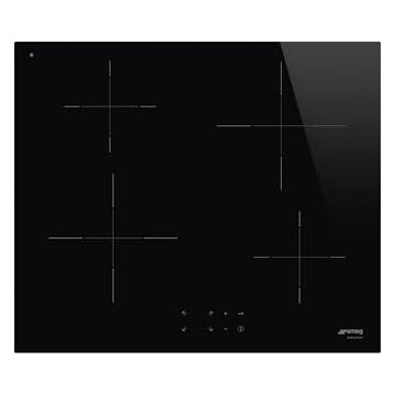 Induktionshäll Smeg Universal SI2641D