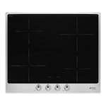 Induktionshäll Smeg SI364FXM