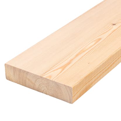 Sibirisk Lärk Trall Kärnsund Wood Link 34x145 mm
