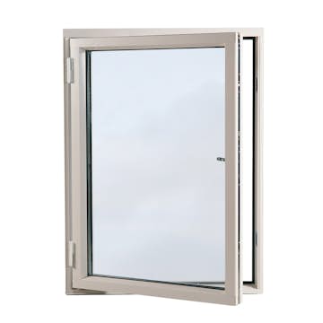 Sidohängt Fönster Elitfönster Original Aluminium