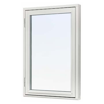 Sidohängt Fönster Svenska Fönster Trä 3-Glas