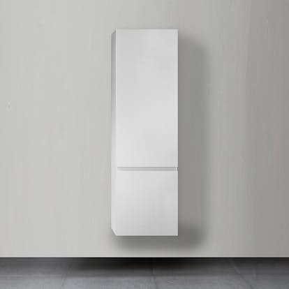 Sidoskåp Bathlife Eufori Vit