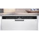 Diskmaskin Siemens SN43HW00VS iQ300 Underbyggd 60 cm