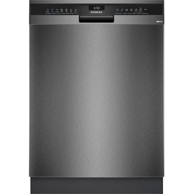 Diskmaskin Siemens SN45ZC04CS iQ500 Underbyggd 60 cm