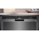Diskmaskin Siemens SN45ZC04CS iQ500 Underbyggd 60 cm