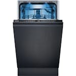 Diskmaskin Siemens SR65ZX22ME iQ500 Integrerad 45 cm