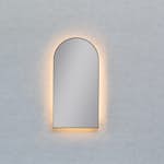 Spegel Vidi Signe med LED-belysning