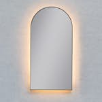 Spegel Vidi Signe med LED-belysning