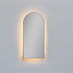 Spegel Vidi Signe med LED-belysning