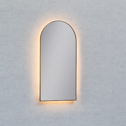 Spegel Vidi Signe med LED-belysning