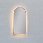 Spegel Vidi Signe med LED-belysning