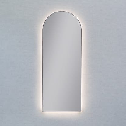 Spegel Vidi Signe med LED-belysning