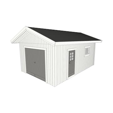 Garage Baseco Siksele 25 m2