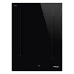 Induktionshäll Smeg Universal SIM3323D Svart med Barnlås och Timerfunktion