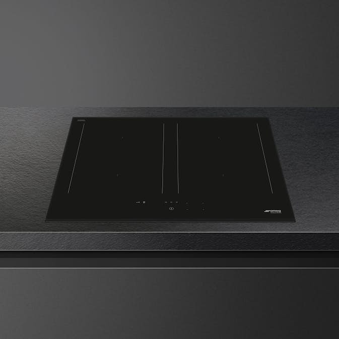 Induktionshäll Smeg SIM3644D Universell MultiZone