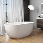 Badkar Swebad Simrishamn Solid Surface