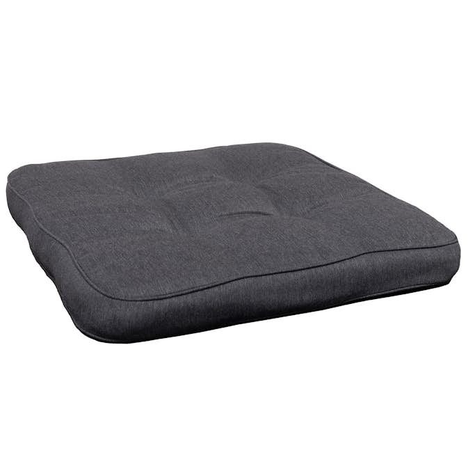 Sittdyna Hillerstorp Dyna Grå Eco Polyester Sittkudde för Trädgårdsstol