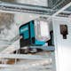 Krysslaser Makita CXT SK105DZ utan Batteri