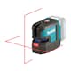 Krysslaser Makita CXT SK105DZ utan Batteri