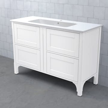 Tvättställsskåp Björbo Badrum Saga Enkel 1200