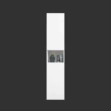 Högskåp 4AQUA 2 Luckor