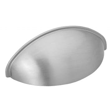 Skålhandtag Beslag Design 2532